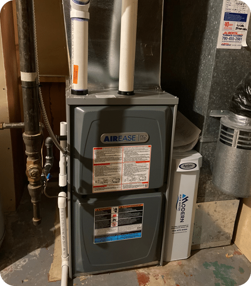 Furnace Repair Edmonton -