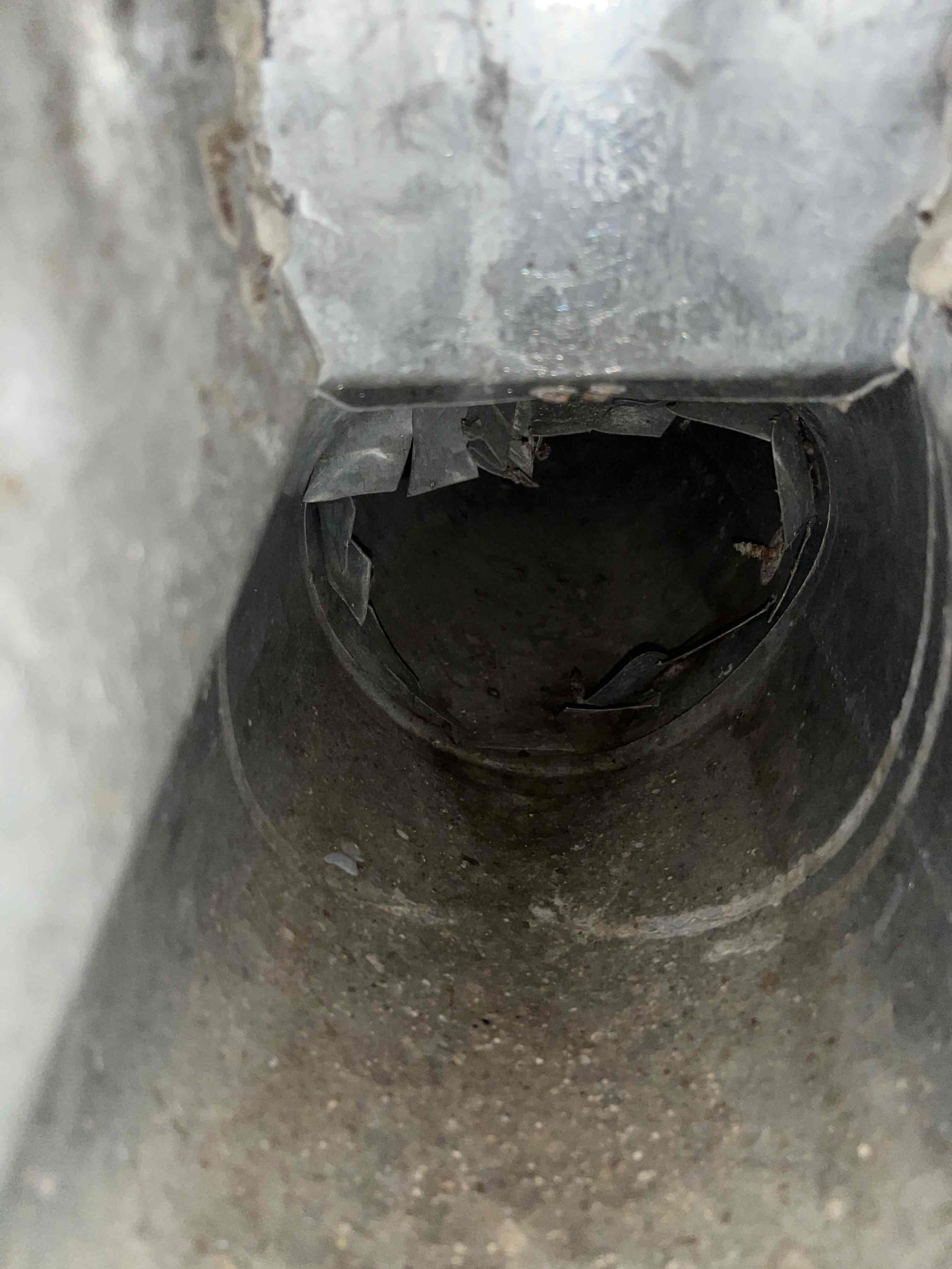 After Duct Cleaning Image