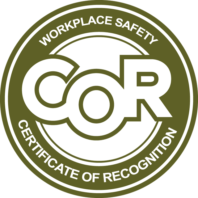 Airease - Alberta COR Logo