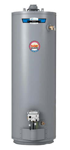 Hot Water Tank Replacement Edmonton - Standard JohnWood AV40N