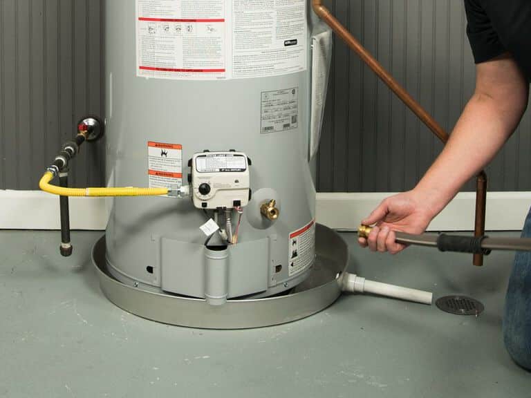 residential water heater system
