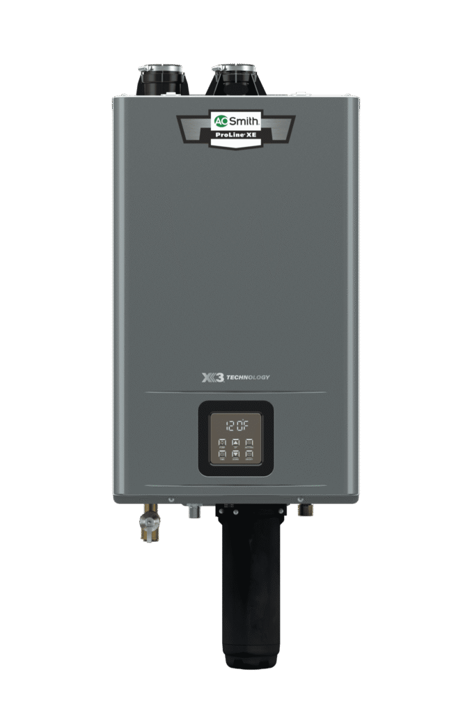 tankless water heater edmonton