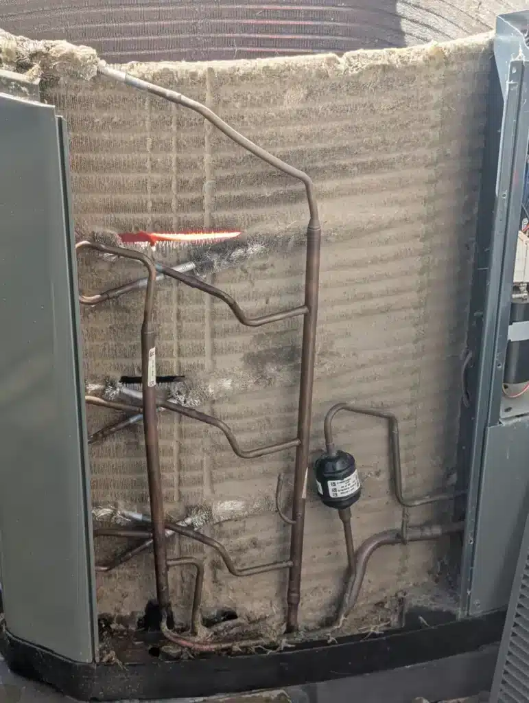 Dirty AC Unit - The Importance of Cleaning Your Air Conditioner